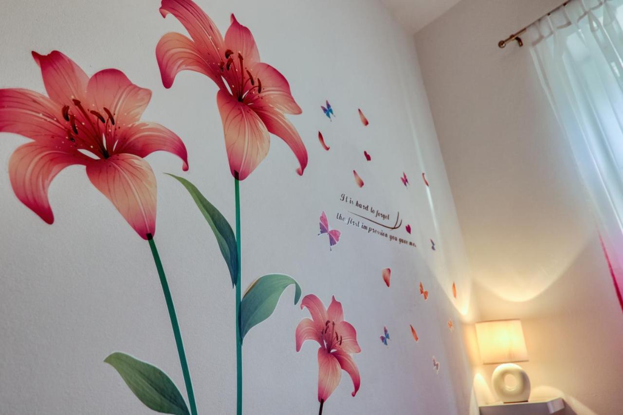 Apartment Ljube Póla Kültér fotó