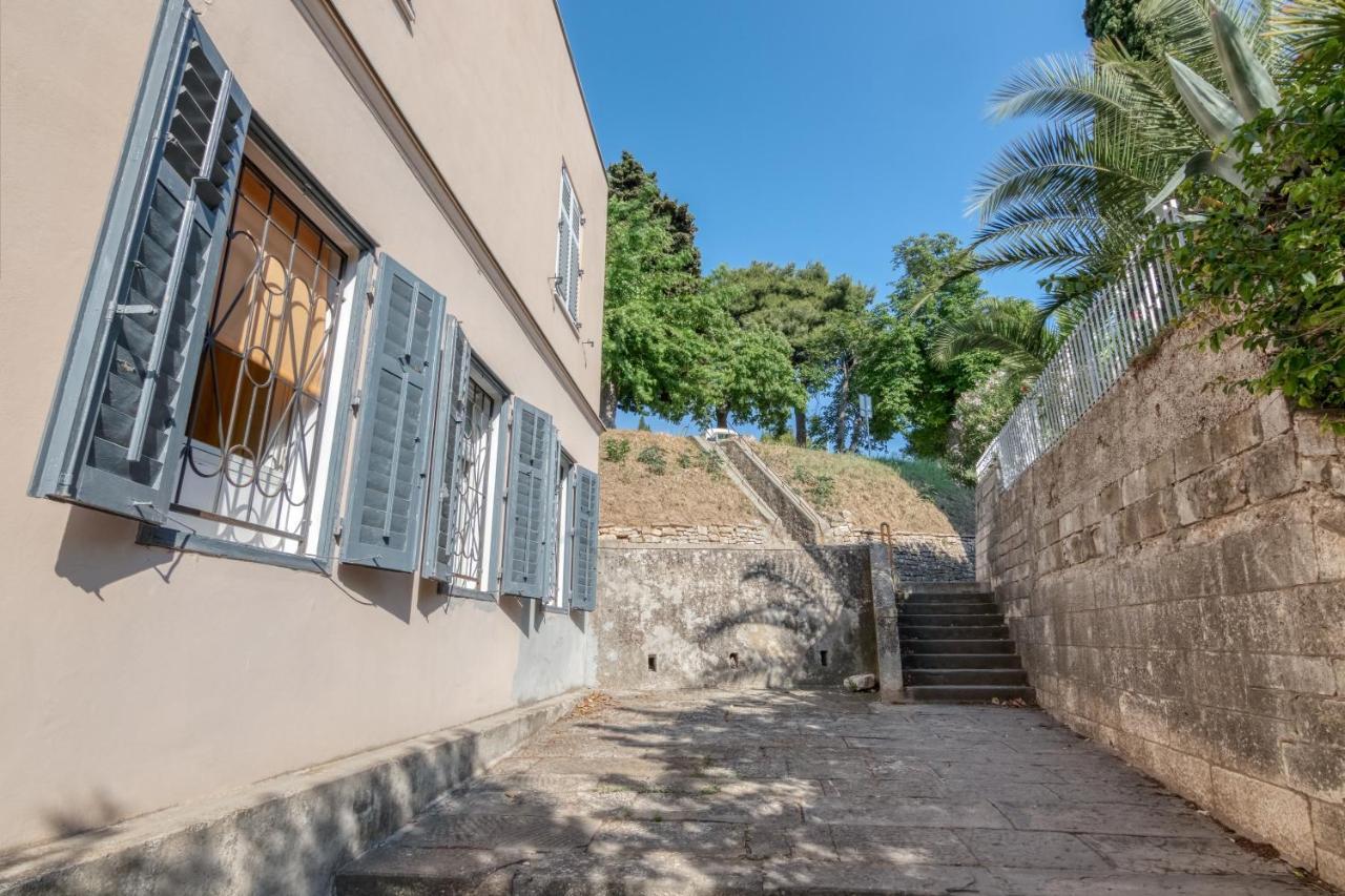 Apartment Ljube Póla Kültér fotó